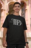 Taylor Swift Loving The New Era Sırt Baskılı Tişört, Erkek-Kadın Taylor Swift TTPD Baskılı T-shirt