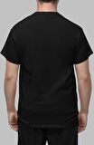Bart Simpson Baskılı Tişört, Erkek-Kadın Simpsonlar Baskılı T-shirt