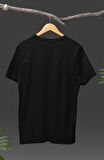 Unisex New York Street Race Supra Baskılı T-shirt, Araba Yarış Temalı Baskılı Tişört
