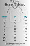 Oversize One Piece Luffy Nika Gear Five Ex2 Sırt Baskılı T-shirt, Unisex Anime Baskılı Tişört