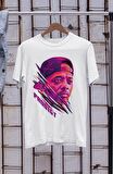 Unisex Prodigy Baskılı T-shirt, Oversize Prodigy Rap Temalı Tişört