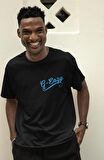 Oversize Eazy-E Sırt Baskılı T-shirt, Unisex Rapper Baskılı Tişört