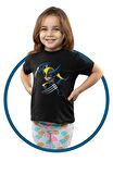 Baby Wolverine Baskılı Çocuk Tişört, Unisex Marvel Baskılı Bebek T-Shirt