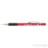 Pentel A313 Mekanik 0.3 mm Kırmızı Versatil