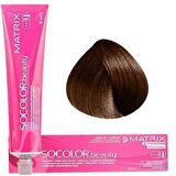Matrix Socolor 5C Açık Kestane Bakır Saç Boyası