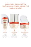 Kerastase Nutritive Creme Magistrale Besleyici Kuru Saçlar İçin Bakım Yapan Durulanmayan Saç Kremi 150 ml