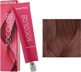 Matrix SoColor 6MR Açık Kahve Kızıl Mocha Saç boyası
