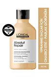 Absolut Repair Yıpranmış Saçlar İçin Onarıcı Şampuan 300 ml