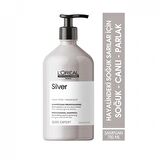 Silver Tüm Saçlar İçin Canlandırıcı Şampuan 750 ml
