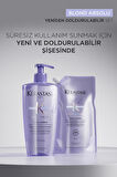Kerastase Blond Absolu Bain Lumiere Işlem Görmüş Sarı Saçlar Için Parlaklık Veren Şampuan 500 ml