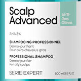 L'oreal Professionnel Serie Expert Scalp Advanced Yağlanma Karşıtı Profesyonel Şampuan 500ml