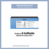 Serie Expert Aminexil Advanced Saç Dökülmesine Karşı Etkili Serum 42x6ml