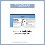 Serie Expert Aminexil Advanced Saç Dökülmesine Karşı Etkili Serum 10x6ml