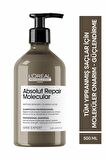 Loreal Professionnel Serie Expert Absolut Repair Molecular Tüm Yıpranmış Saçlar İçin Arındırıcı Şampuan 500 ML