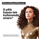 Loreal Professionnel Serie Expert Absolut Repair Molecular Tüm Yıpranmış Saçlar İçin Arındırıcı Şampuan 500 ML