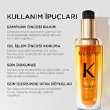 Kerastase Elixir Ultime L'Huile Originale Parlaklık Veren Saç Bakım Yağı 75ml
