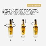 Kerastase Elixir Ultime L'Huile Originale Parlaklık Veren Saç Bakım Yağı Refil 75ml