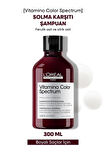 Vitamino Color Spectrum Boyalı Saçlar İçin Solma Karşıtı Şampuan 300 ml