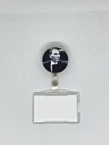 Atatürk 1 Temalı Yoyo Kartlık