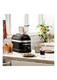 Kitchenaid 5KMT2204 Artisan Onyx Black Ekmek Kızartma Makinesi