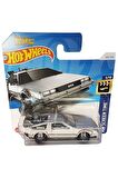Hot Wheels - DMC Delorean - Back to the Future Hover Mode (1/64)