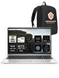 HP ProBook 450 G9 i7 1255U 48GB RAM 256GB SSD 15.6'' FHD FDOS 6S6X1EA & PER4 ÇANTA