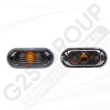 SEAT LEON IBIZA TOLEDO 02 > - SARI ÇAMURLUK SİNYALİ İÇİ - WISCO MARKA - 6L0949117A