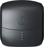 Audio-Technica ATH-CKS50TW Kablosuz Kulak İçi Kulaklık, Siyah