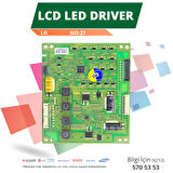 LCD LED DRIVER LG (6917L-0044C,3PDGC20002D-R) (LC420EUD SD M1) (NO:27)