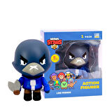 Nessiworld Brawl Stars Tekli Aksiyon Figürü