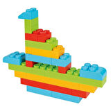 Nessiworld 03 586 Midi Blok Seti -Pilsan Oyuncak