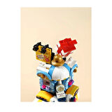 Nessiworld KP0105 Keeppley City Corner Department Store Blok Seti 389 Parça