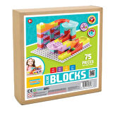 Nessiworld Slide Blocks 75 Parça