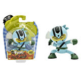 Nessiworld FAN02001 Fart Ninja Gaz Çıkaran Figür - Sensörlü