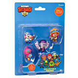 NessiWorld Brawl Stars 5'li Figür Set