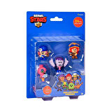 NessiWorld Brawl Stars 5'li Figür Set