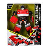 Nessiworld 41107  M.A.R.S. Dönüşebilen Robot Araba