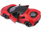 NessiWorld Bburago 1:24 Ferrari SF90 Stradale