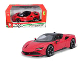 NessiWorld Bburago 1:24 Ferrari SF90 Stradale