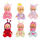 Nessiworld Cry Babies Ağlayan Yumuş Newborn