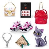 Nessiworld MN700110 Mini Brands Moda Surpriz Paket 77485
