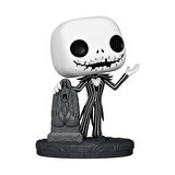 Nessiworld Funko POP Disney: The Nightmare Before Christmas 30th - Jack w/Gravestone
