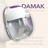 Nessiworld Mochi Giyilebilir Göğüs Pompası