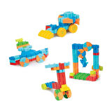 Nessiworld 04035 Smart Bloklar 136 Parça -Dede
