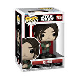Nessiworld Funko POP : Acolyte - Qimir