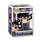 Nessiworld Funko POP : What If S2 - Infinity Captain Carter