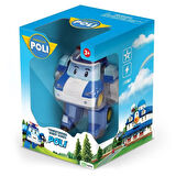 Nessiworld POLI MRT-0650 Robocar Poli Transforming Robot Poli Figür