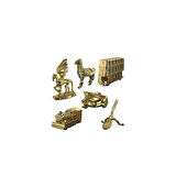 Nessiworld F9422 Monopoly Harry Potter