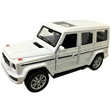 Nessiworld Displayde Metal Çek Bırak Jeep