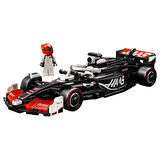 Nessiworld  Speed Champions MoneyGram Haas F1 Team VF-24 Yarış Arabası 77250